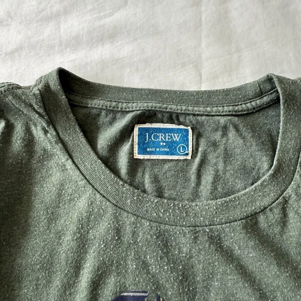 J.Crew Graphic Tee
